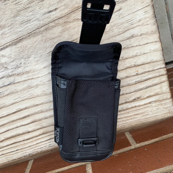 Porter Small Card Holder New Ballistic Nylon - Picture 3 of 6